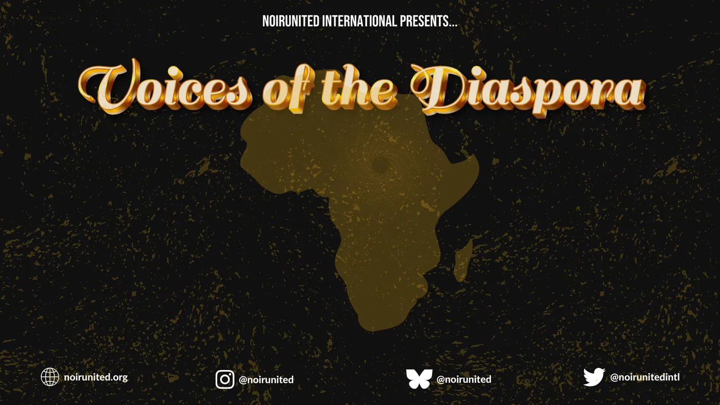Voices of the Diaspora Launch